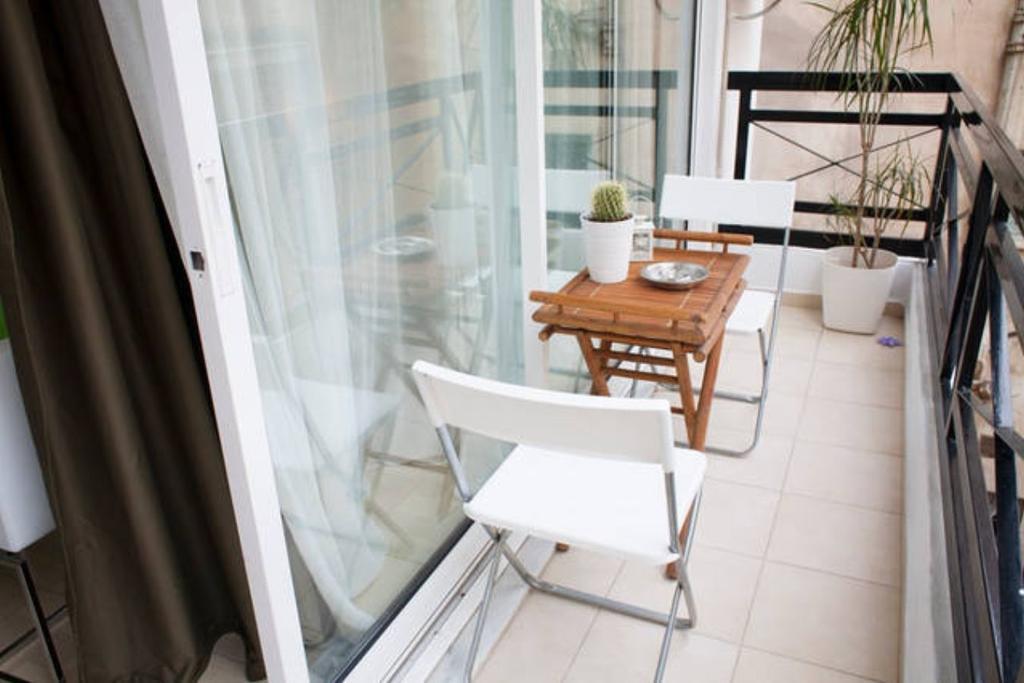 Thelma'S Apartment Athens Ngoại thất bức ảnh