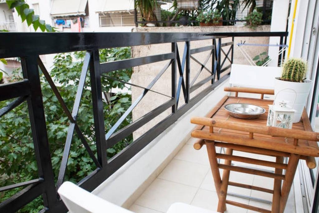 Thelma'S Apartment Athens Ngoại thất bức ảnh
