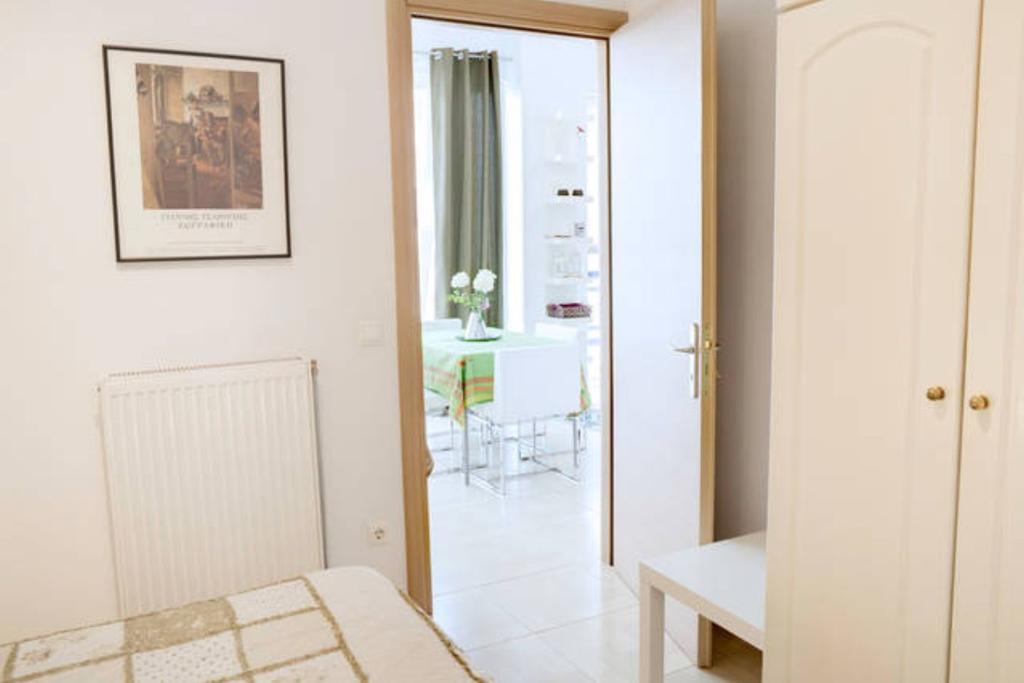 Thelma'S Apartment Athens Ngoại thất bức ảnh