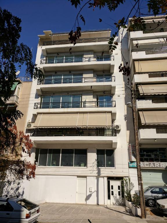 Thelma'S Apartment Athens Ngoại thất bức ảnh